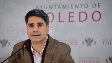 Juan José Alcalde: “Este equipo de gobierno estará siempre con Toledo y con la Guardia Civil para que tengan un nuevo cuartel”
