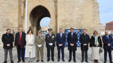El Gobierno de Castilla-La Mancha reconoce a la Policía Nacional su papel como garante de la seguridad, la libertad y la democracia