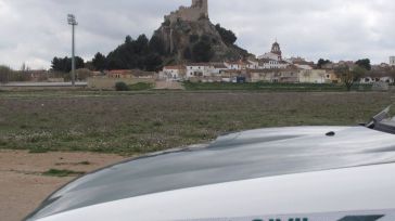 Un guardia civil fuera de servicio detiene a un hombre en Almansa por realizar dos hurtos en un supermercado