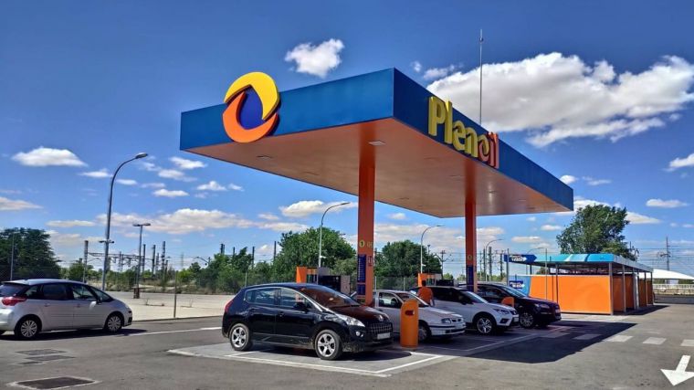 Las gasolineras de Plenoil en CLM cambian de dueño