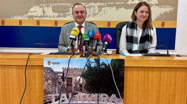 Talavera promocionará en Fitur su "fructífera" unión entre el deporte y el turismo