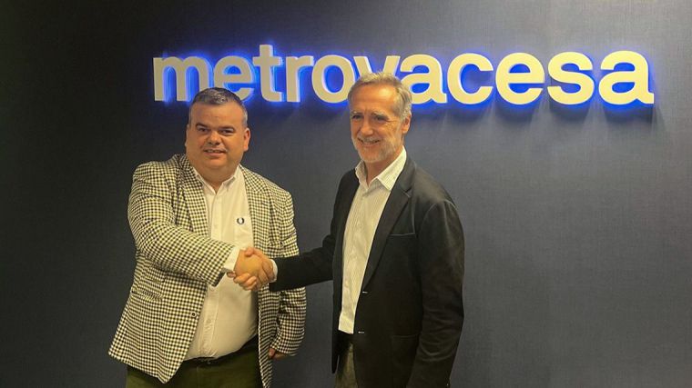 La planta de Aluminios Cortizo en Manzanares, eje en el acuerdo con Metrovacesa