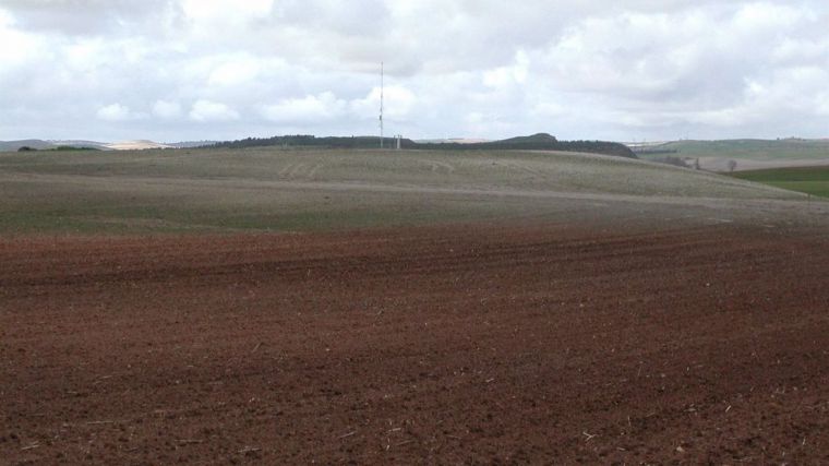  Terrenos donde se iba a ubicar el ATC.