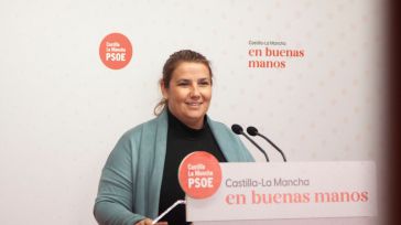 El PSOE responde al PP que está más centrado en ver lo que hacen otras regiones 'que en ver lo que se hace en CLM'
