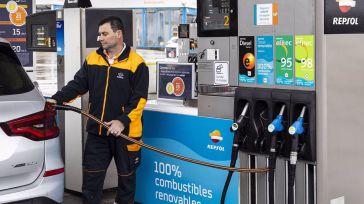 Repsol alcanzará las 28 estaciones de servicio con combustible renovable en CLM a finales de año