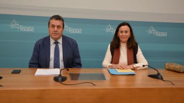 La Diputación de Toledo creará 437 puestos de trabajo y coordinará 40 programas de Recualificación y Reciclaje profesional en la provincia en 2024