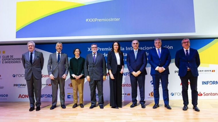 El Club de Exportadores considera que 2024 'va a ser también difícil' para el sector exterior español