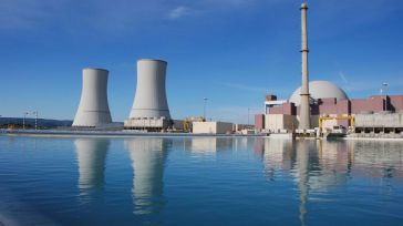 La central nuclear de Trillo generó en 2023 el 3% de la demanda eléctrica anual