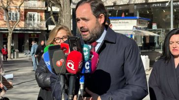 El PP movilizará a 1.000 castellano-manchegos el domingo en Madrid para "impedir que el dinero de CLM vaya a Cataluña"