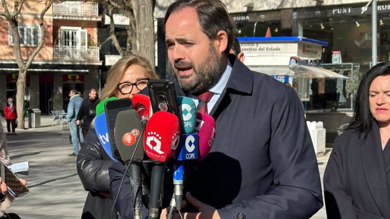 El PP movilizará a 1.000 castellano-manchegos el domingo en Madrid para 'impedir que el dinero de CLM vaya a Cataluña'