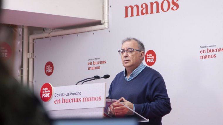 PSOE insta a Núñez a comprometerse con CLM apoyando a Page en la defensa de una financiación 'justa' y del agua