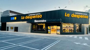 La política de expansión lleva a La Despensa al grupo de las quince mayores empresas de CLM
