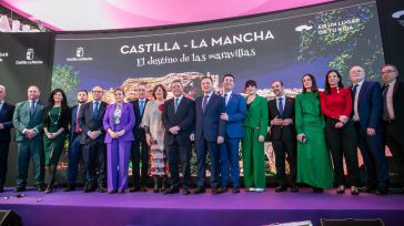 Castilla-La Mancha llega a la inauguración de Fitur con un ambicioso plan de turismo hasta 2030