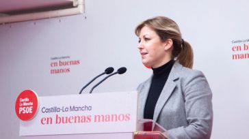 Abengózar: “Page defiende una financiación justa para CLM mientras Núñez lo que defiende son los postulados del PP”