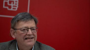 Ximo Puig difiere de las declaraciones de Page sobre el PSOE y le reclama ser "leal" con su partido