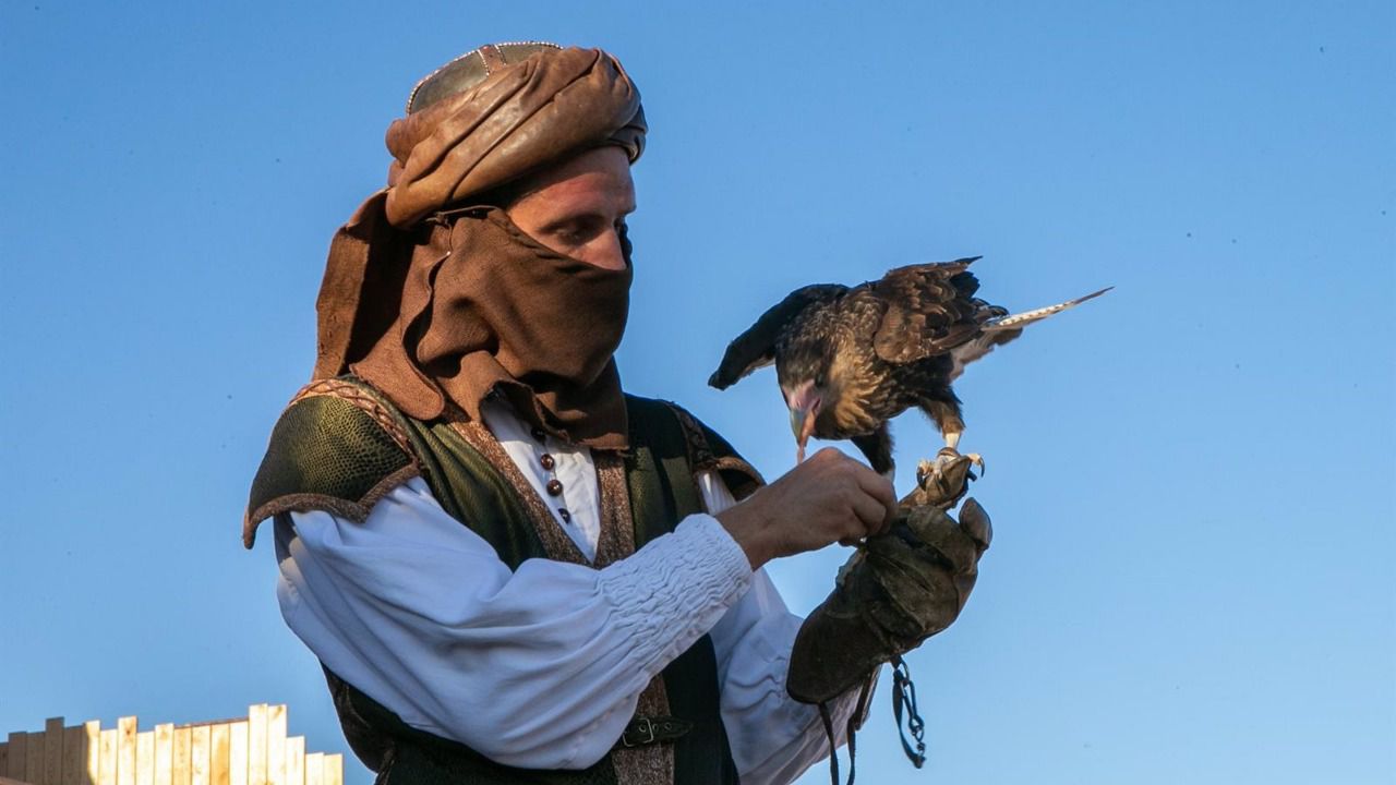 Puy du Fou cerró 2023 con 1,1 millones de visitas, que generaron 250.000 pernoctaciones y 100 millones de euros