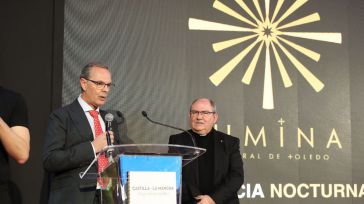El Ayuntamiento de Toledo respalda a la Catedral Primada en la presentación de Lumina en FITUR 