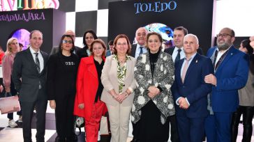 La Diputación de Toledo aplaude la gran acogida de la propuesta turística de la provincia en Fitur´24