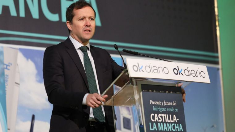 Velázquez anuncia que Toledo solicitará participar en la misión de la UE “Cien ciudades inteligentes y climáticamente neutras de aquí a 2030”