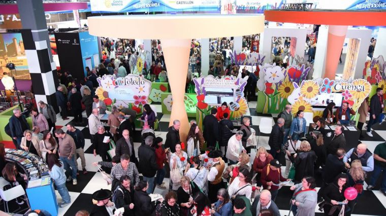 ‘El Destino de las Maravillas’ cierra su puesta de largo en FITUR 2024 con cerca de 30.000 visitantes al estand y cede el testigo a la gastronomía en Madrid Fusión