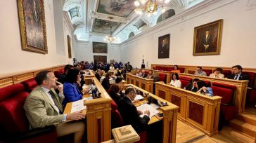 El Pleno del Ayuntamiento de Toledo aprueba definitivamente el presupuesto municipal para 2024