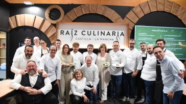 Raíz Culinaria cumple cuatro años consolidando la gastronomía regional como referencia nacional e internacional en las grandes citas de cocina