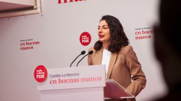 Jiménez: “El PP no puede pedir que las instituciones de Castilla-La Mancha estén al servicio de Génova”
