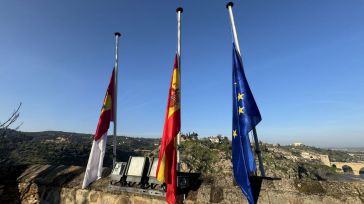 Las Cortes regionales se suman a la jornada de luto en memoria del expresidente de la Comisión Europea, Jacques Delors