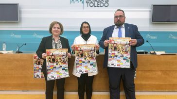 La Diputación de Toledo muestra su compromiso con el deporte popular en la presentación de 'La Valmojadeña'