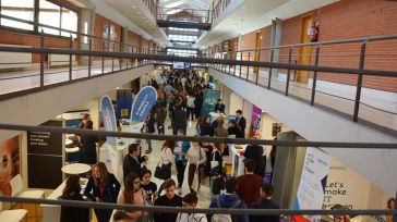 La UCLM celebrará la próxima edición de su foro de empleo UCLM3E en el Campus de Cuenca el 18 de abril