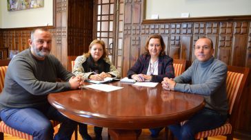 La Diputación de Toledo y la Federación de Deportes de Montaña de CLM colaboran en el desarrollo de actividades relacionadas con el medio ambiente