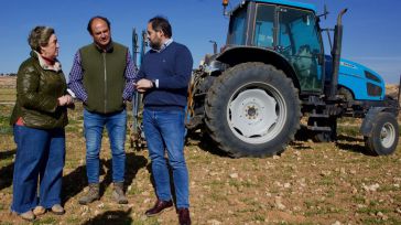 Núñez exige a Sánchez y Page que “den la batalla en Europa” para garantizar la rentabilidad del trabajo de agricultores y ganaderos de la región