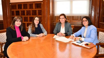 La Diputación destina cerca de 70.000 euros a 78 asociaciones de mujeres de la provincia de Toledo