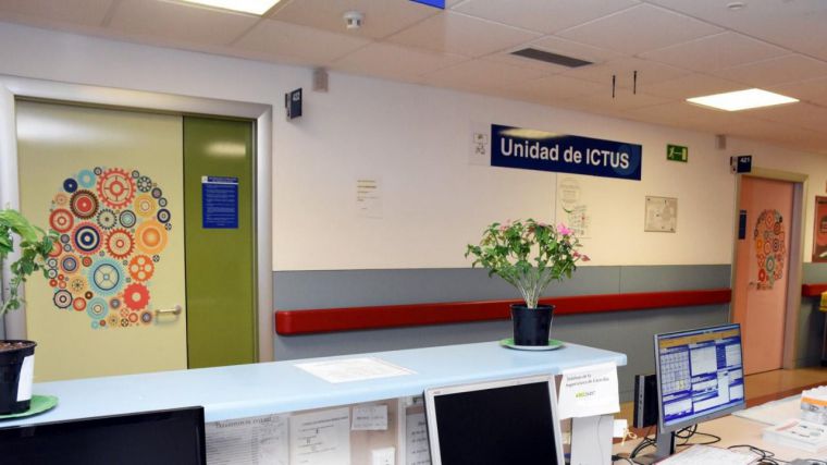 La Unidad de Ictus del Hospital de Talavera ha atendido a cerca de 900 pacientes en sus cuatro años de funcionamiento