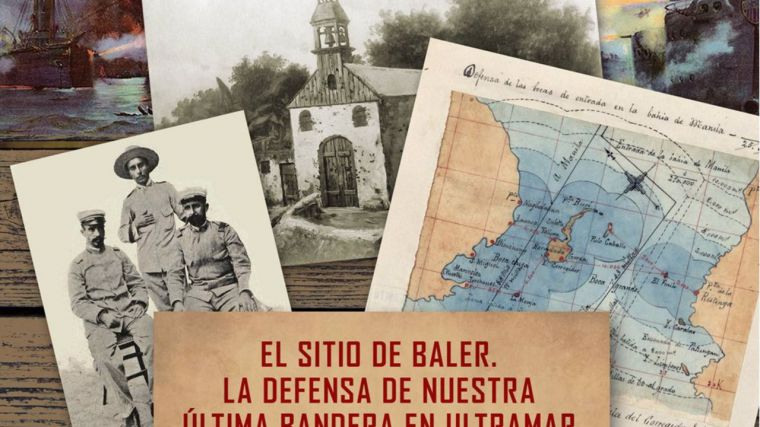 El Museo del Ejército de Toledo acoge el jueves una conferencia sobre el asedio del sitio de Baler