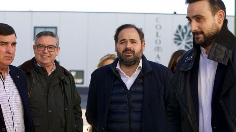 Núñez viajará a Bruselas en los próximos días para reivindicar ante el comisario europeo de Agricultura las necesidades del sector primario de Castilla-La Mancha