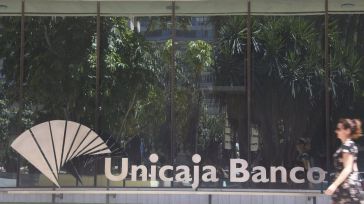 Unicaja reduce sus beneficios un 0,4% y no cumple con las previsiones que la situaban por encima de los 300 millones de euros