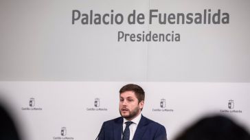 El gobierno de CLM empatiza con las demandas del sector agrario, al que plantea medidas que "apelen al sentido común"