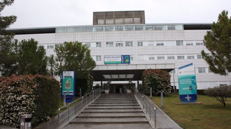 Hospital Universitario Nuestra Señora del Perpetuo Socorro (Albacete)