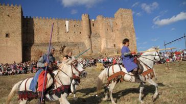 Las Jornadas Medievales de Sigüenza, declaradas como Fiesta de Interés Turístico Regional