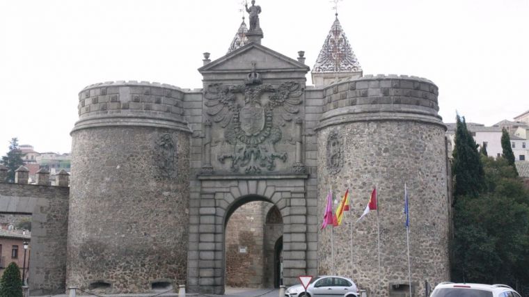 Toledo tendrá un 'acceso triunfal' hasta Puerta de Bisagra suprimiendo aparcamiento para dar más más espacio al peatón