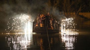 Cientos de toledanos despiden el Carnaval con el velatorio y entierro de la Sardina