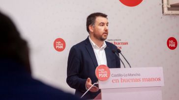 Sánchez Requena (PSOE) afirma que Núñez "está mintiendo o no sabe cómo funciona la PAC" tras su visita a Bruselas
