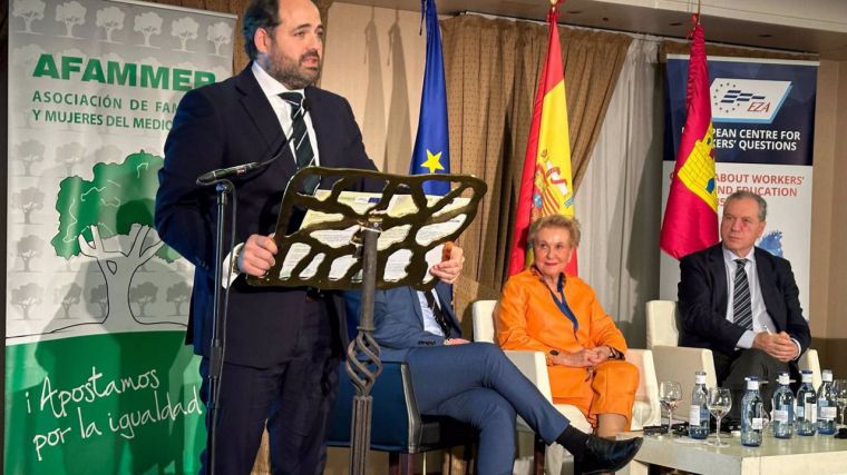 Paco Núñez reclama una mayor dignificación de los profesionales sociosanitarios a través de mejores salarios