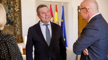 García-Page destaca el liderazgo de Castilla-La Mancha en producción de energía renovable, con “mil millones de inversión inducida” en 2023