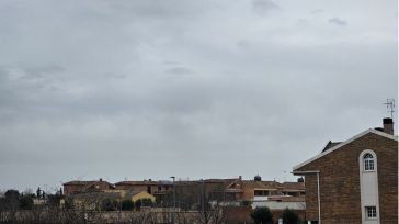 Lluvias débiles y polvo del Sáhara marcarán el panorama meteorológico de CLM para hoy