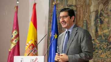 La Vicepresidencia Segunda de José Manuel Caballero gana peso y suma la gestión de la Fundación Impulsa y Promoción Institucional