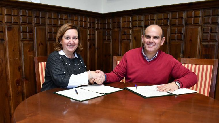 La Diputación de Toledo colabora con el Ayuntamiento de Los Navalucillos en las XVIII Jornadas Rito Gastronómicas de la Matanza