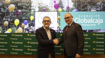 Globalcaja reafirma su compromiso con AFANION y valora su labor en el Día Internacional del Cáncer Infantil