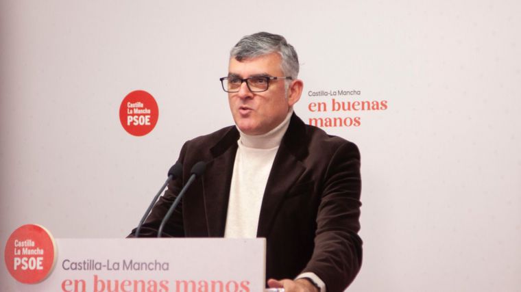 Godoy responde a Núñez: “La enmienda a la Ley de Agricultura Familiar de CLM no es para darle la razón al PP, es para que dejen de mentir”